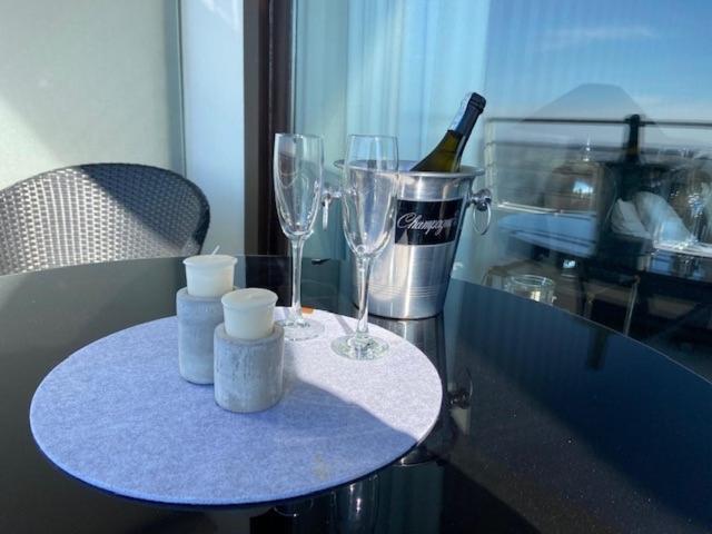 Top - Apartment Mit Aussicht Timmendorfer Strand Luaran gambar